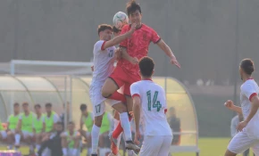 الأولمبي السوري يخسر أمام نظيره الكوري الجنوبي  ودياً